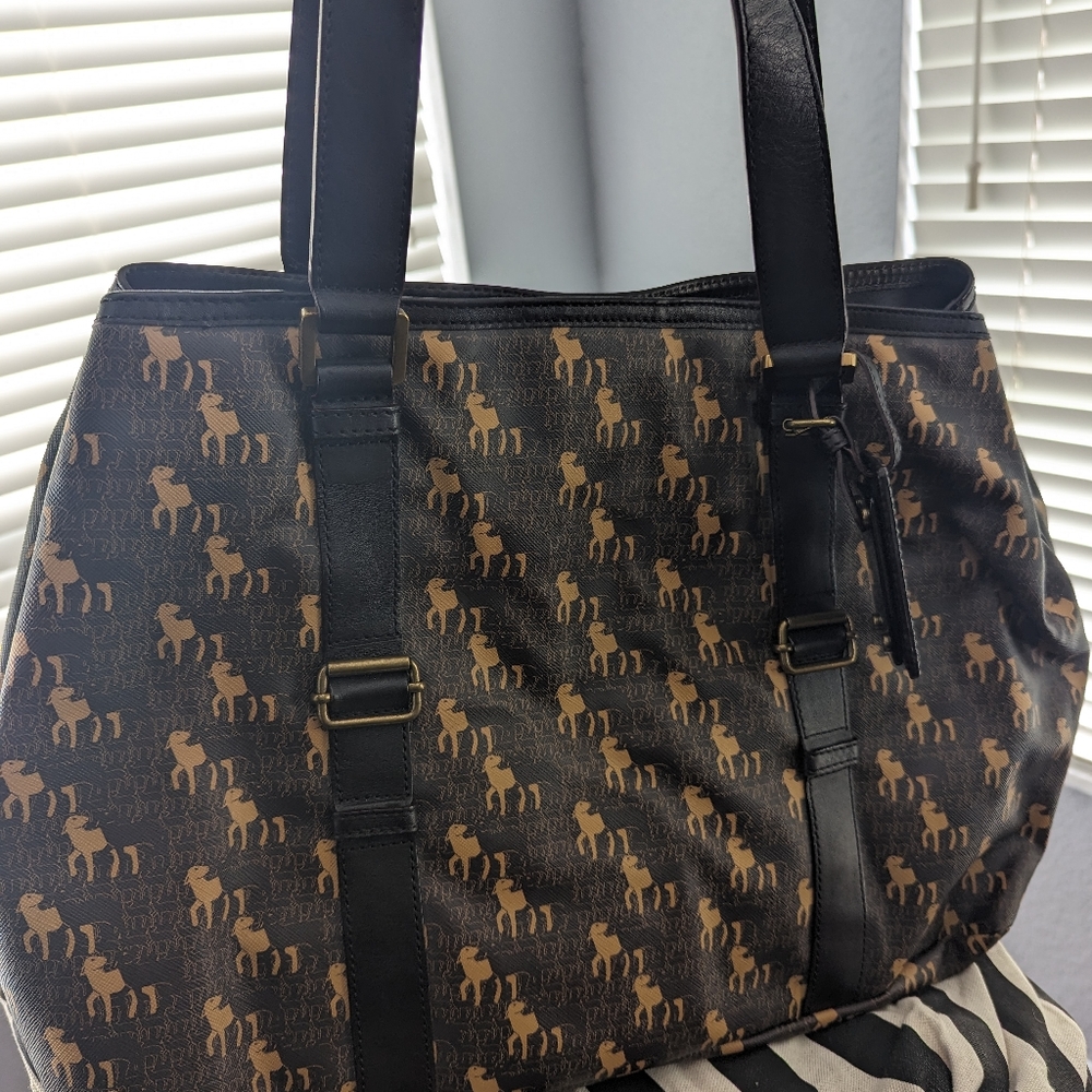 L.A.M.B Handbag - Picture 2 of 9
